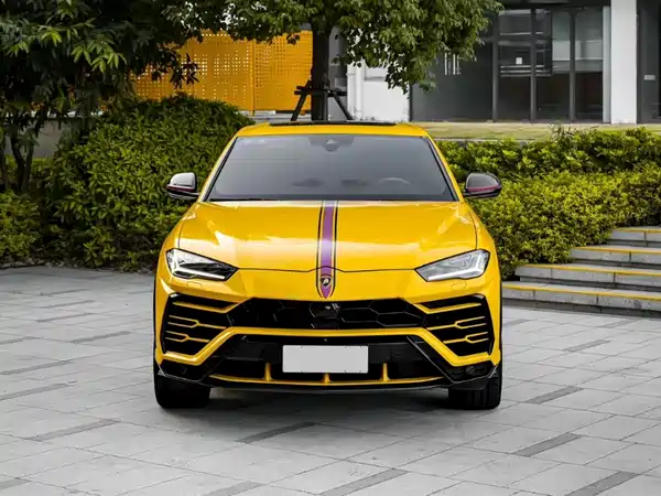 Lamborghini Urus 2019