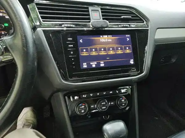 Volkswagen Tiguan L 2020