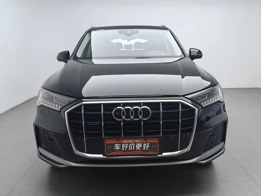 Audi Q7 2021 — фото 3