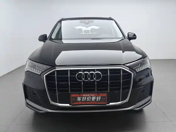 Audi Q7 2021