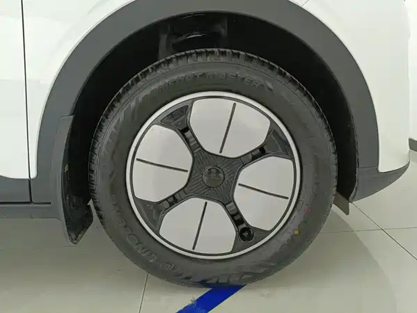 Geely Galaxy Starwish 2025