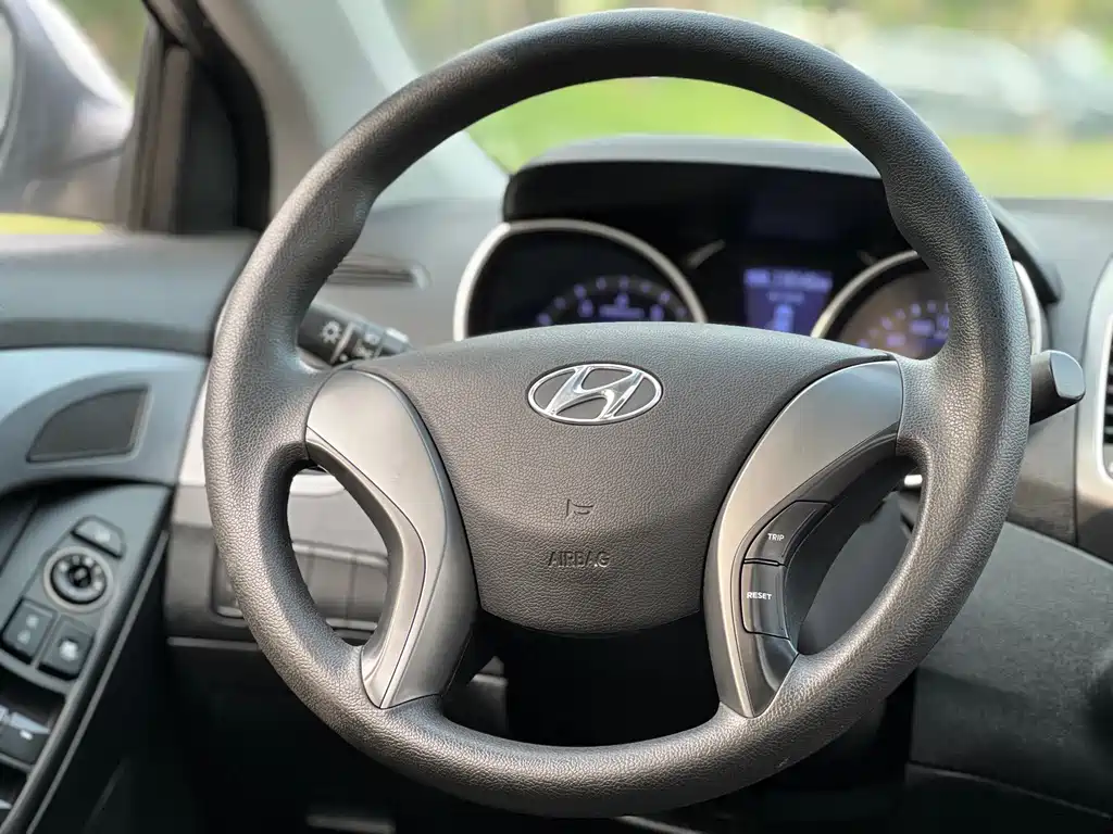 Hyundai Elantra Langdong 2016 — фото 16