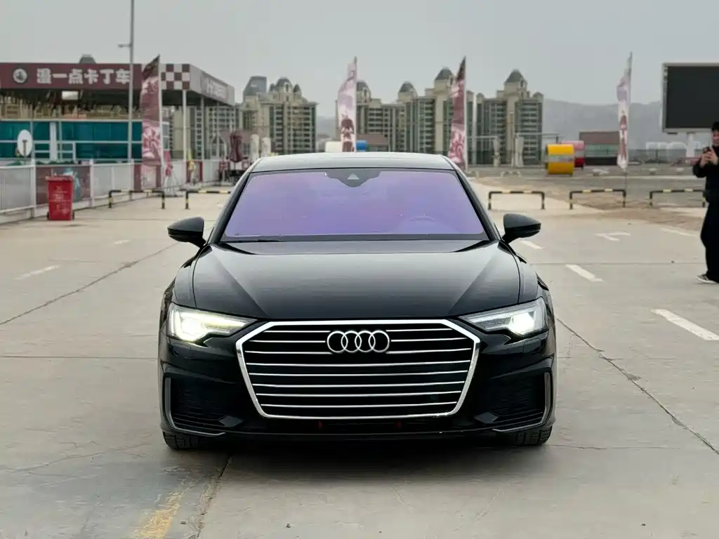 Audi A6L 2020 — фото 2