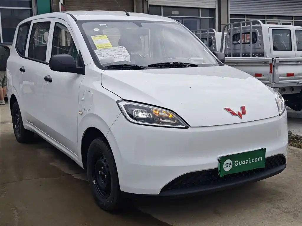 Wuling Hongguang EV 2025 — фото 4