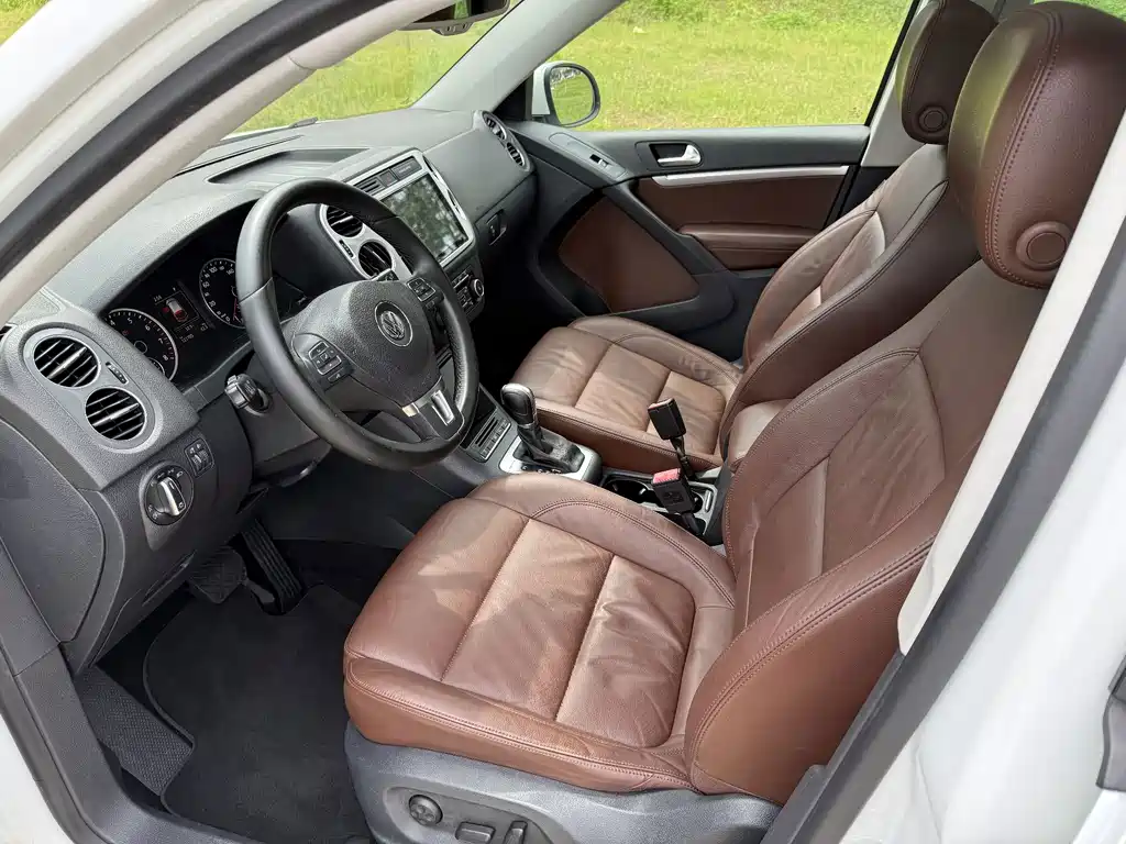 Volkswagen Tiguan 2014 — фото 9