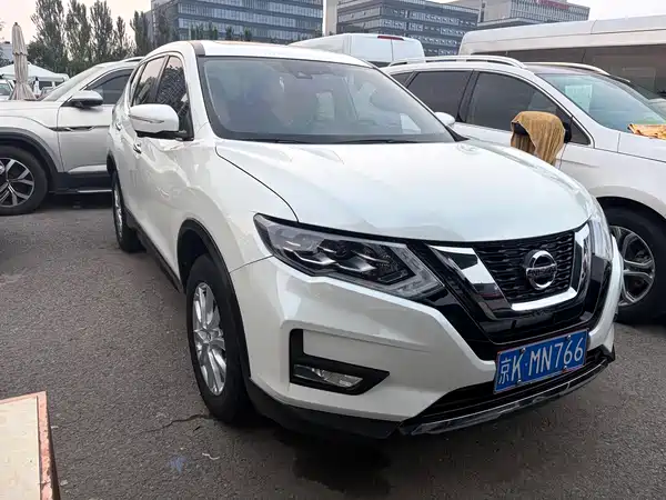 Nissan X-Trail 2021