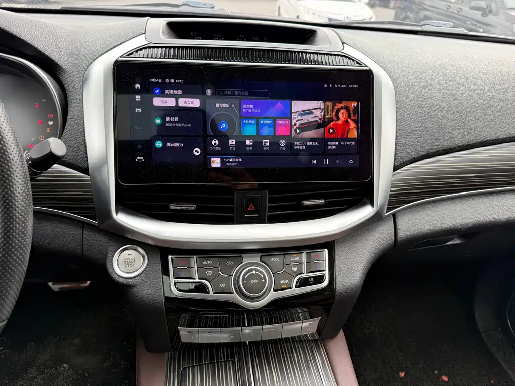 Haval H9 2023 — фото 15