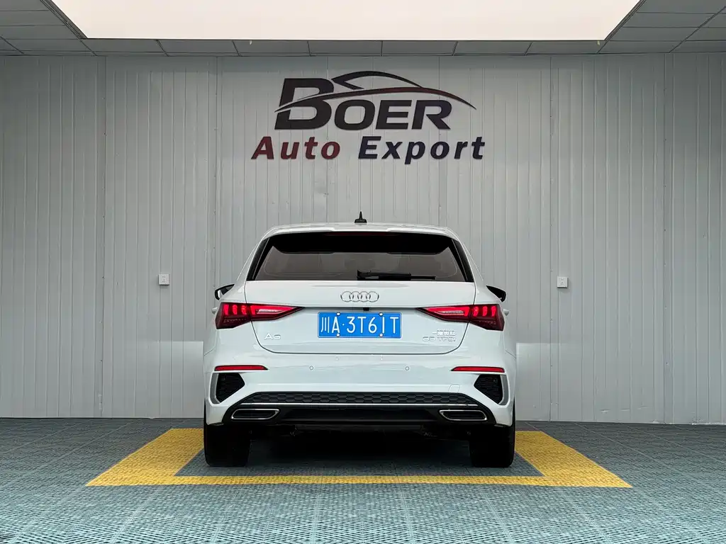 Audi A3 2022
