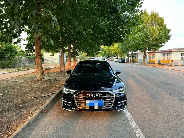 Audi A6L 2020