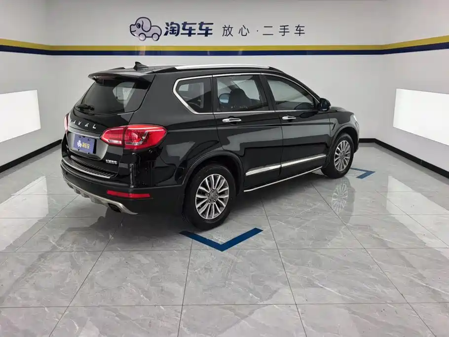 Haval H6 2016