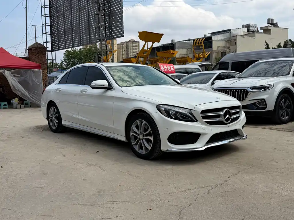 Mercedes-Benz C-Class 2016 — фото 3