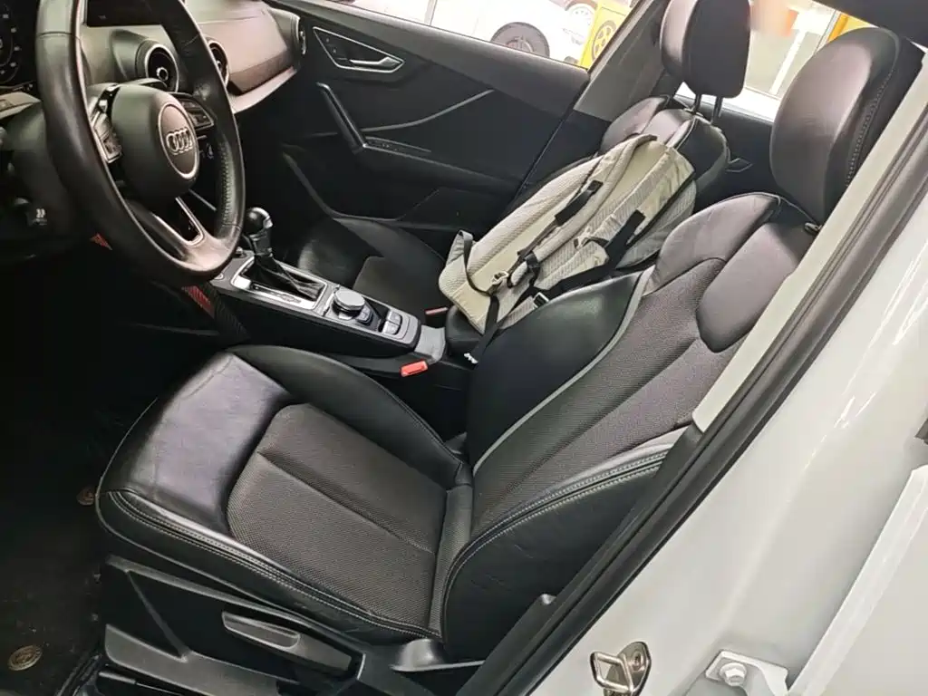 Audi Q2L E-Tron 2020 — фото 15