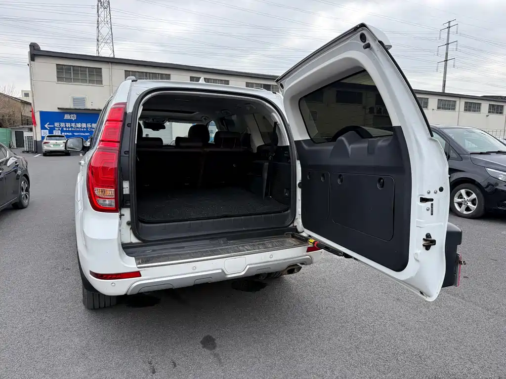 Haval H9 2023 — фото 25