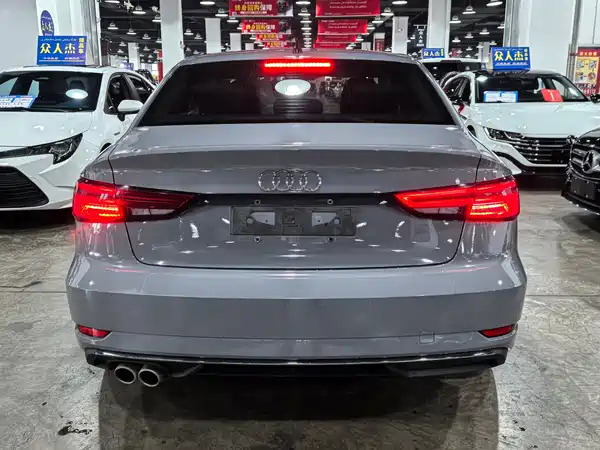 Audi A3 2020
