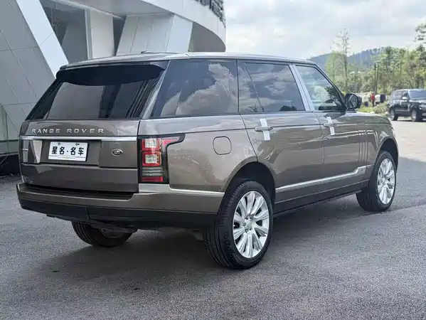 Land Rover Range Rover 2015