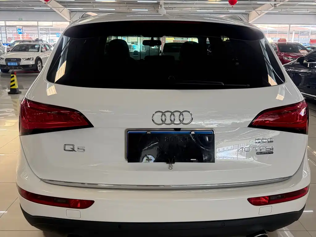 Audi Q5 2017 — фото 8