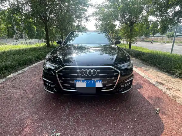 Audi A6L 2023