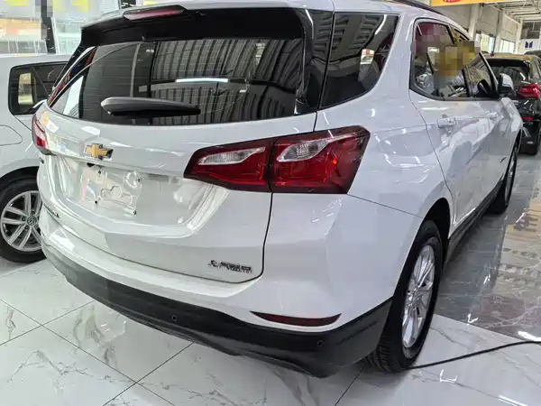 Chevrolet Equinox 2020
