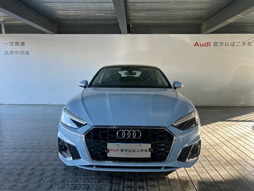Audi A5 2023 — фото 2