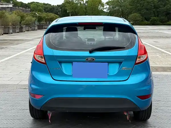Ford Fiesta 2014