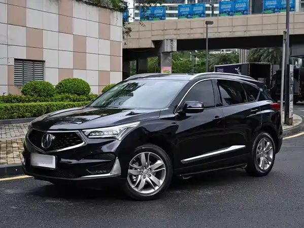 Acura RDX 2021