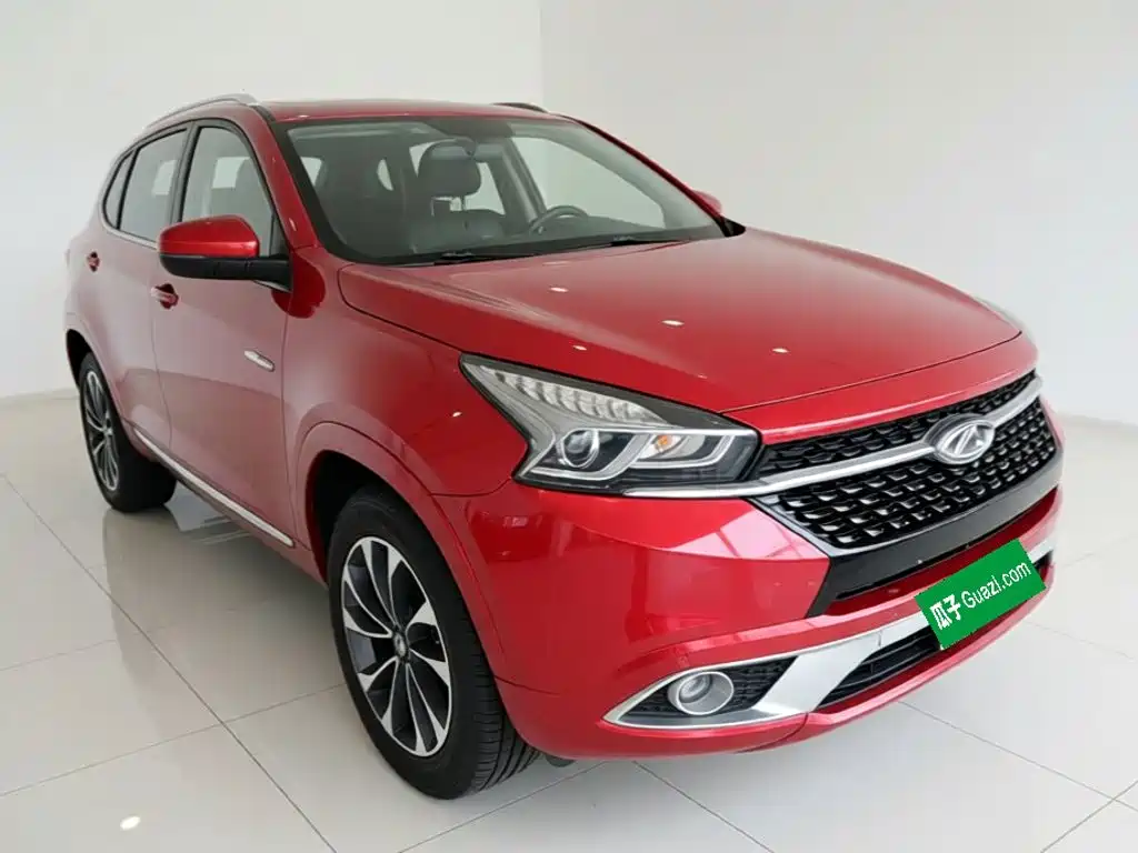 Chery Tiggo 7 2018 — фото 4