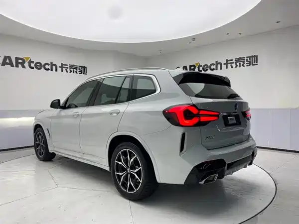 BMW X3 2022