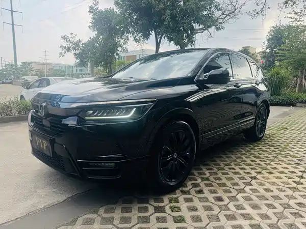 Honda Breeze 2021