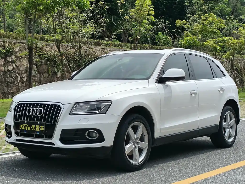 Audi Q5 2017
