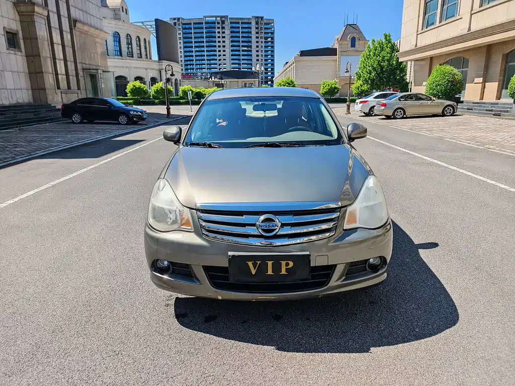 Nissan Sylphy 2016 — фото 2