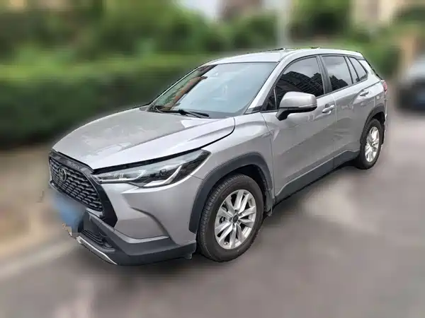 Toyota Corolla Cross 2022