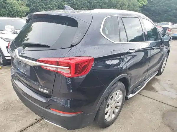 Buick Envision Plus 2021
