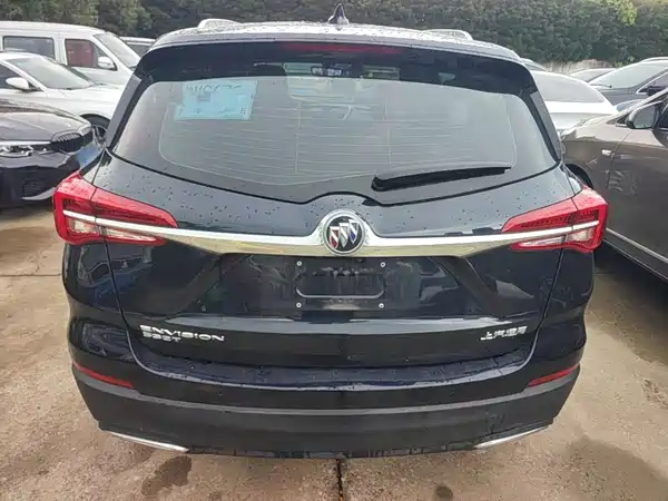 Buick Envision Plus 2021