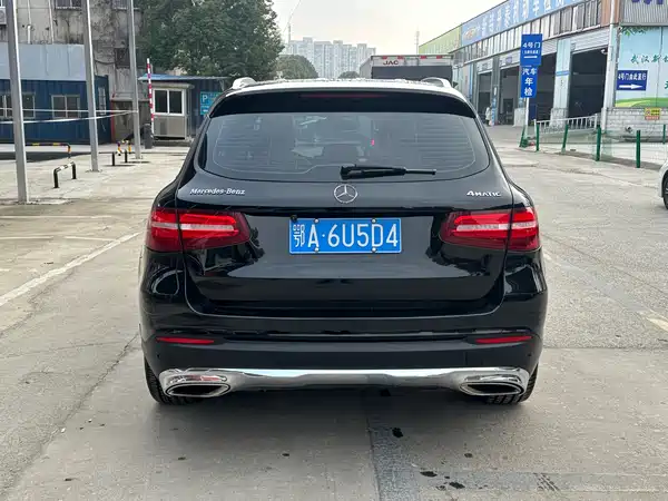 Mercedes-Benz GLC 2017