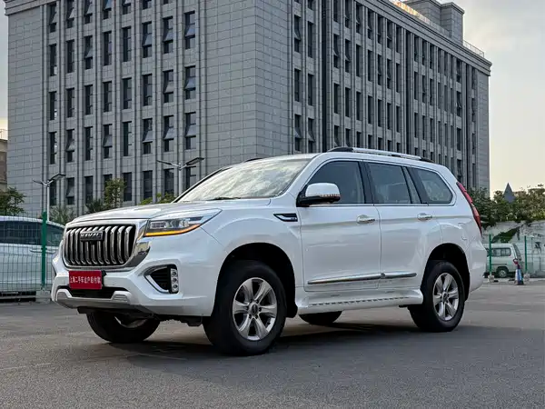 Haval H9 2022