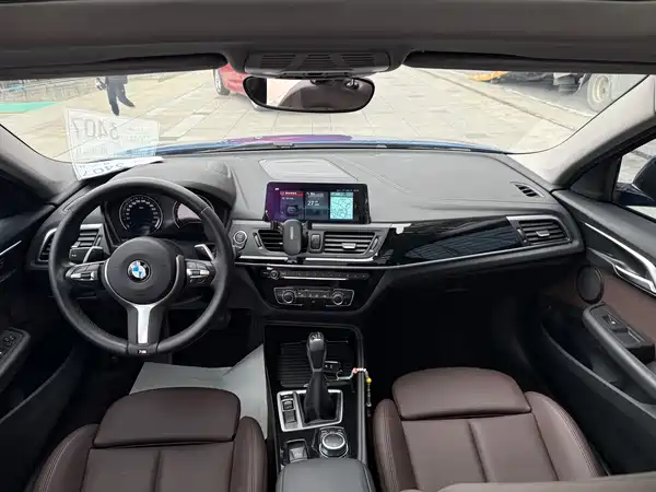 BMW 1 Series 2019