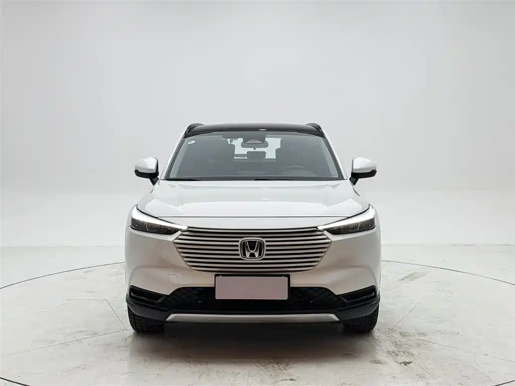 Honda Vezel 2023 — фото 2