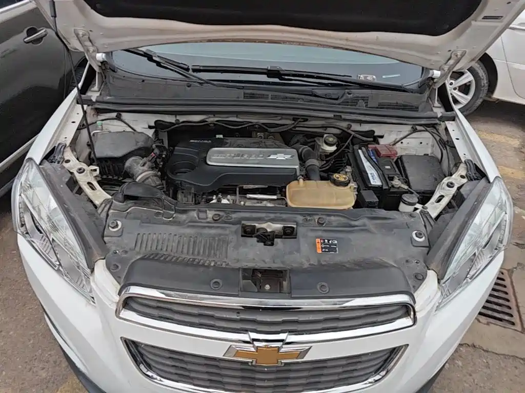 Chevrolet Trax 2015 — фото 20