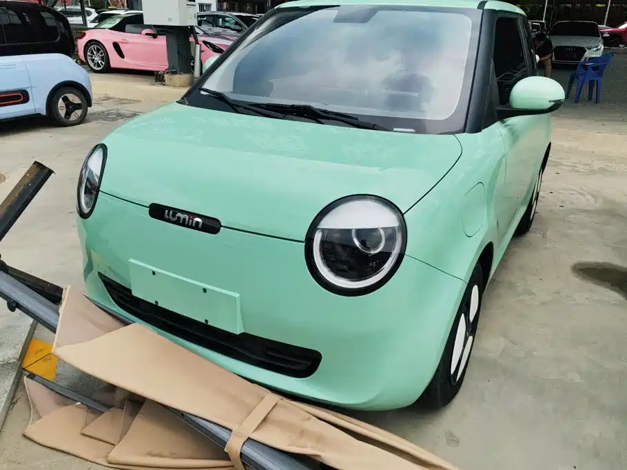 Changan Lumin 2023