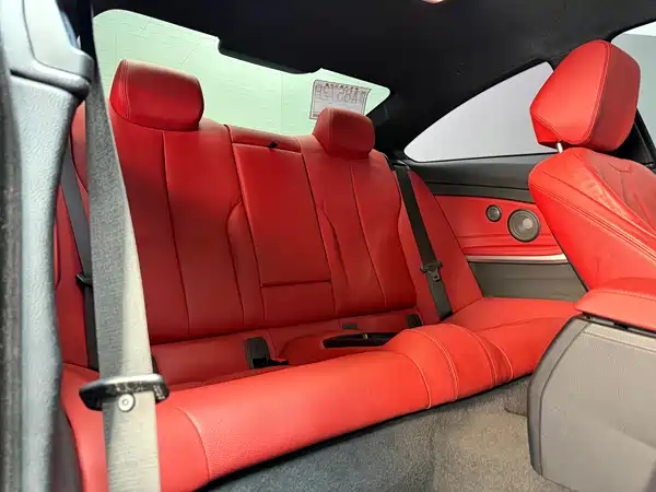 BMW 4 Series 2018