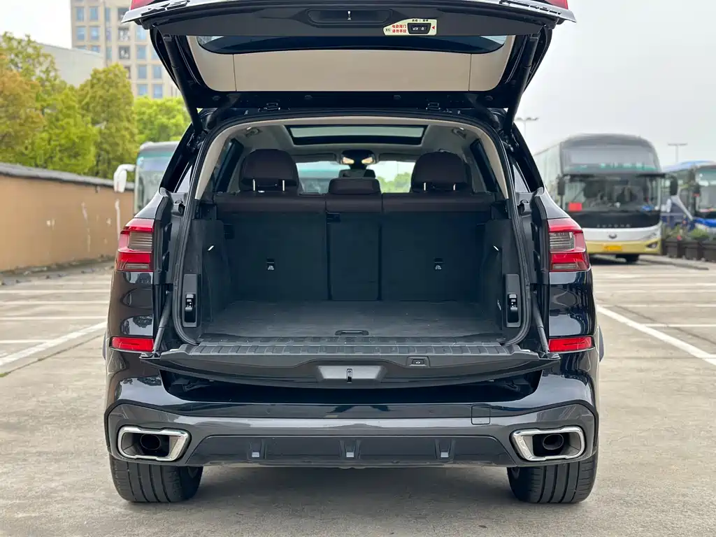 BMW X5 2022 — фото 21