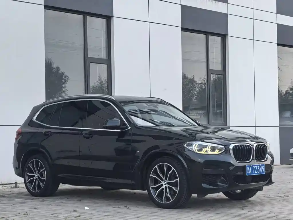 BMW X3 2020