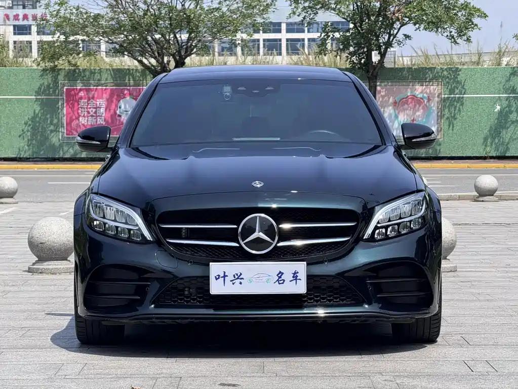 Mercedes-Benz C-Class 2018 — фото 2