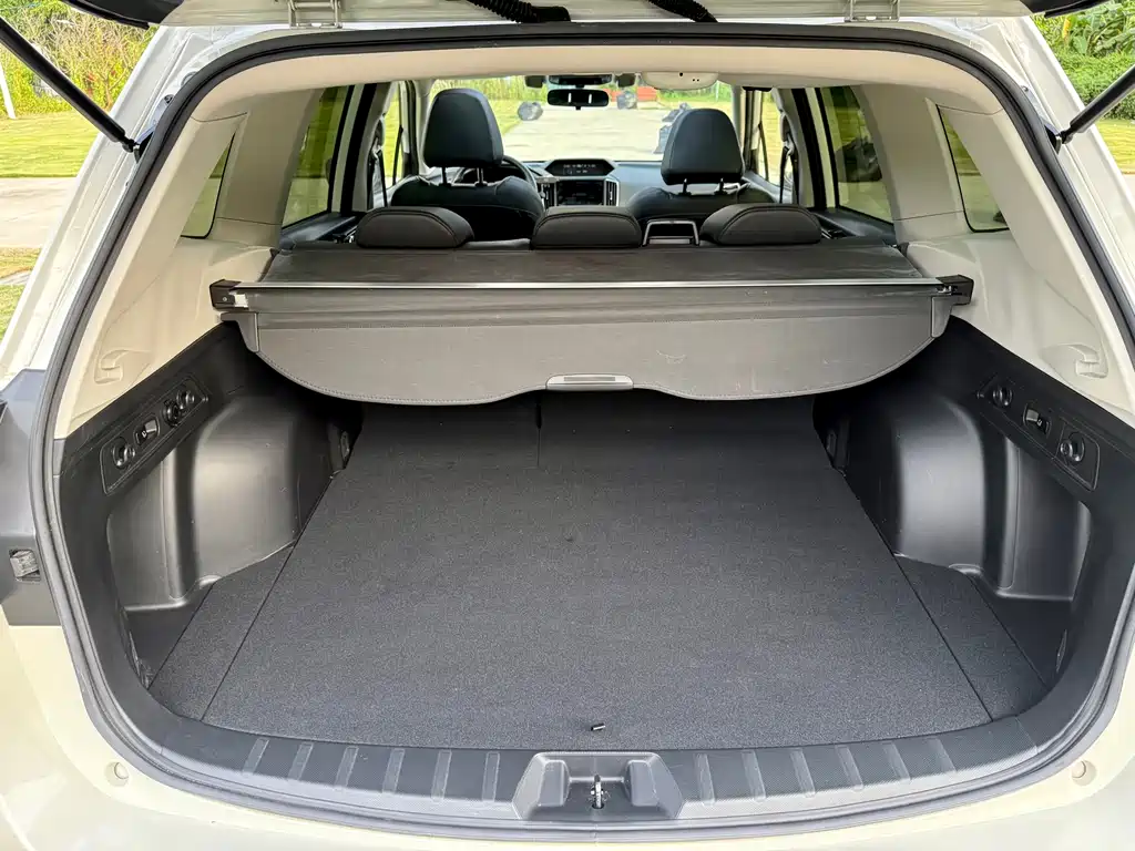 Subaru Forester 2020 — фото 21