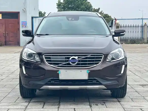 Volvo XC60 2017