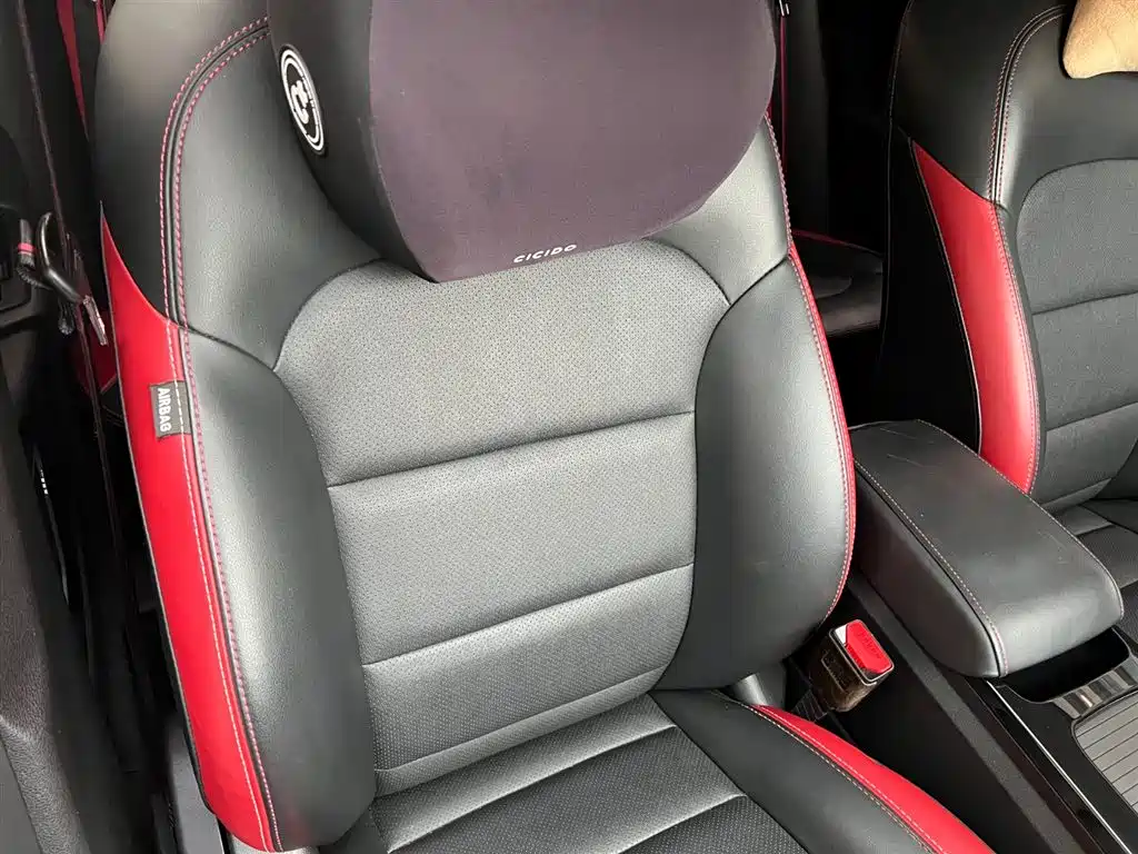 Geely Emgrand GS 2020 — фото 23