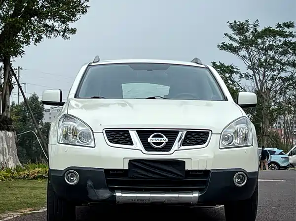 Nissan Qashqai 2012