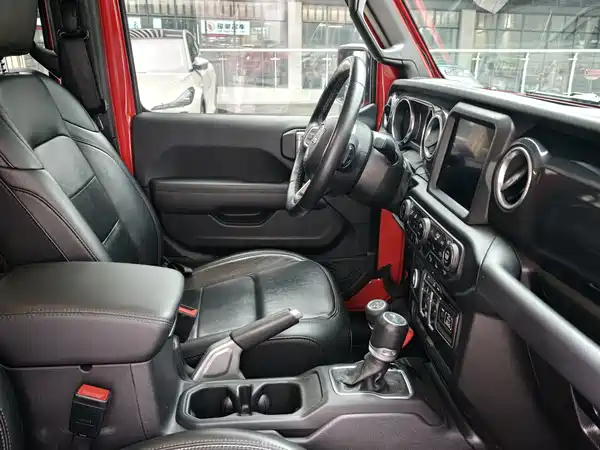 Jeep Wrangler 2024