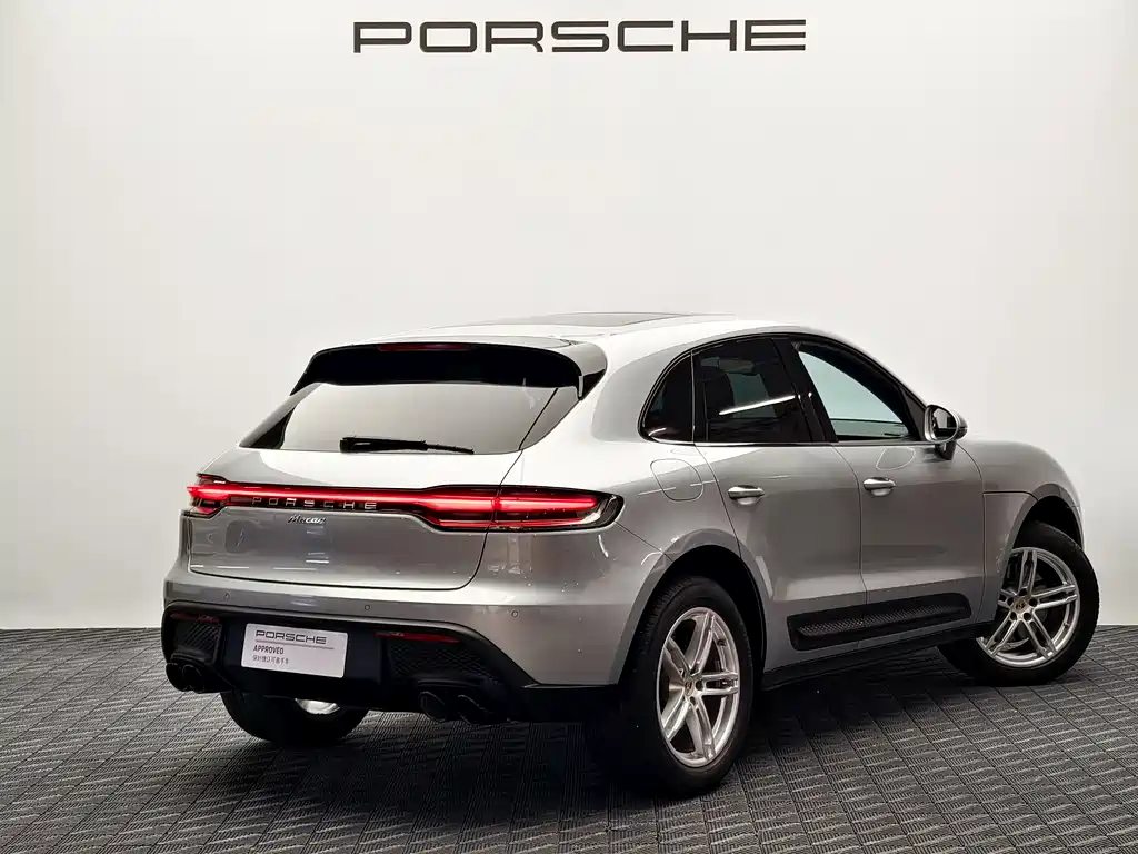 Porsche Macan 2022 — фото 8