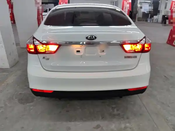 Kia K3 2018